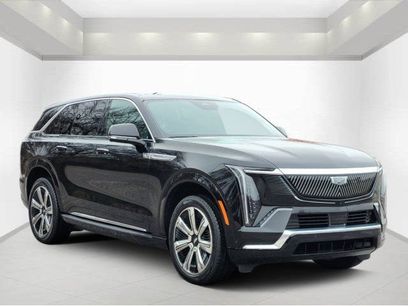 New 2025 Cadillac Escalade IQ Luxury 2