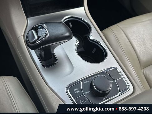 Used 2014 Jeep Grand Cherokee Limited AWD/4WD image 28