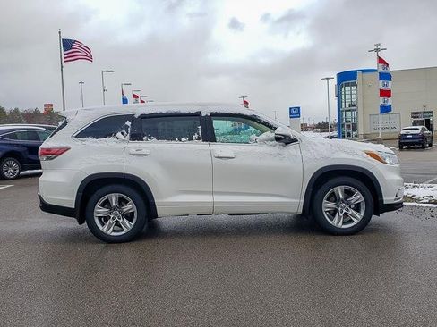 Used 2016 Toyota Highlander Limited image 4