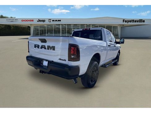 New 2026 RAM 3500 Tradesman image 3