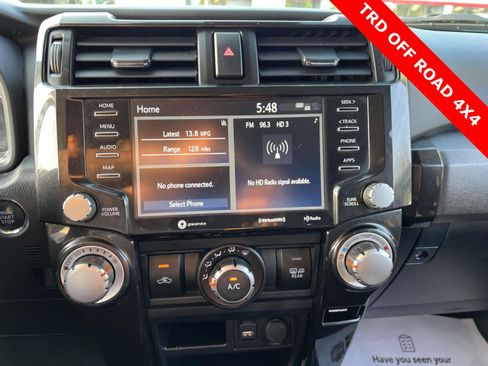 Used 2021 Toyota 4Runner TRD Off-Road image 9