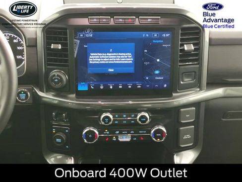 Certified 2023 Ford F150 XLT w/ Equipment Group 302A High image 23