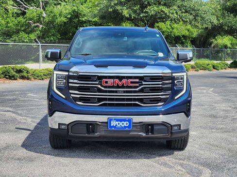 Certified 2023 GMC Sierra 1500 SLT AWD/4WD image 2