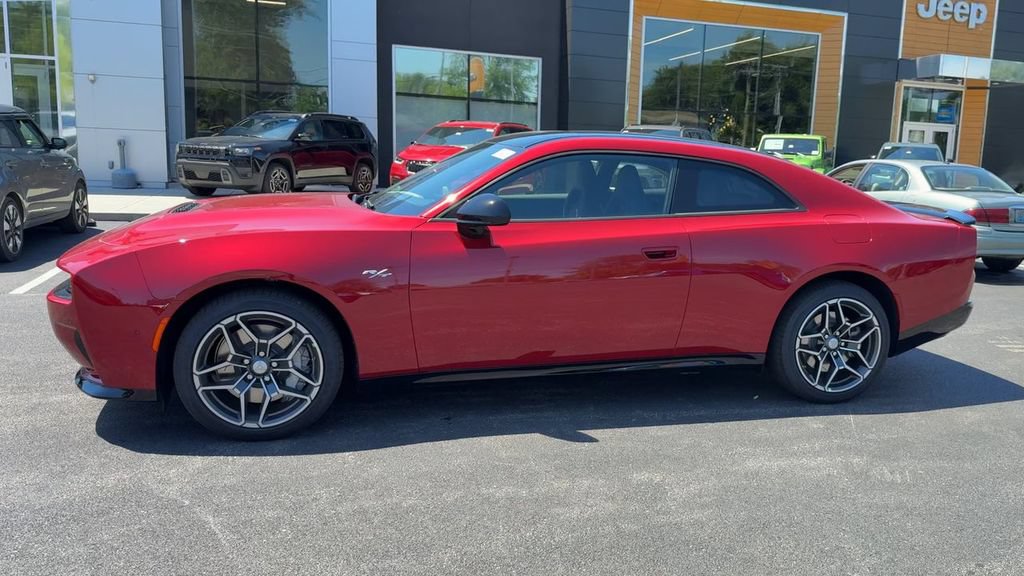 New 2026 Dodge Charger R/T w/ Performance Handling Group AWD/4WD image 3