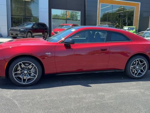 New 2026 Dodge Charger R/T AWD/4WD image 3