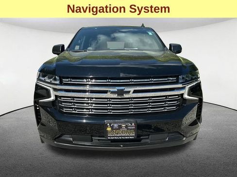 Used 2023 Chevrolet Tahoe Premier w/ Max Trailering Package AWD/4WD image 4