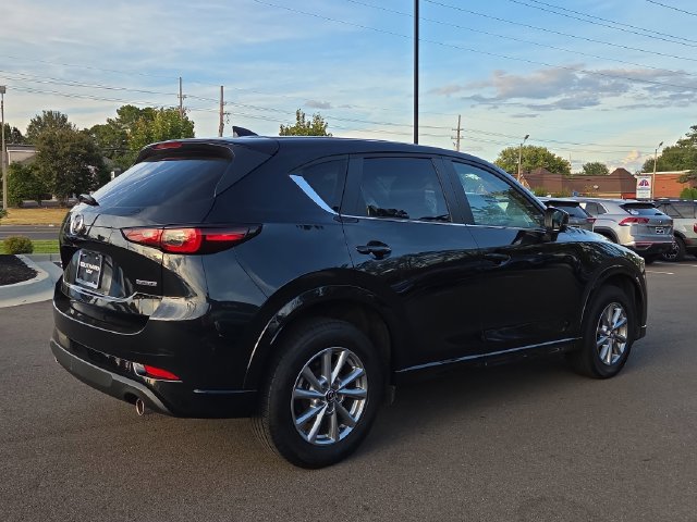 Used 2025 MAZDA CX-5 AWD 2.5 S w/ Preferred Package image 5
