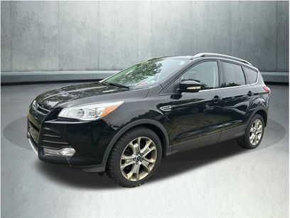 Used 2016 Ford Escape Titanium