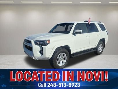 Used 2022 Toyota 4Runner SR5