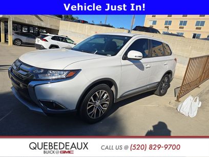 Used 2016 Mitsubishi Outlander SE
