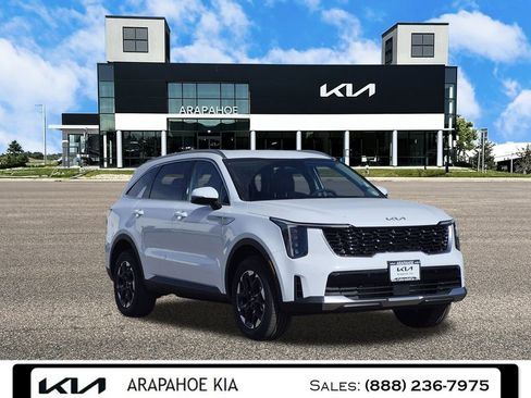 New 2026 Kia Sorento S AWD/4WD image 2