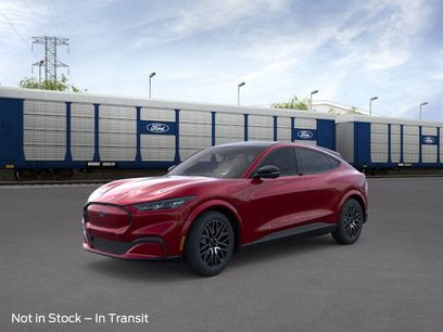 New 2025 Ford Mustang Mach-E Premium