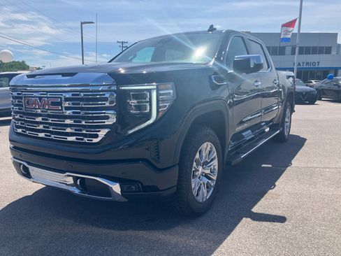 New 2026 GMC Sierra 1500 Denali AWD/4WD image 3