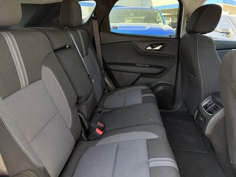 Certified 2024 Chevrolet Blazer LT w/ Convenience Package image 23