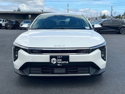 Certified 2025 Kia K4 EX FWD image 4