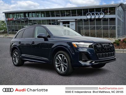 Used 2026 Audi Q7 3.0T Premium w/ Convenience Plus Package