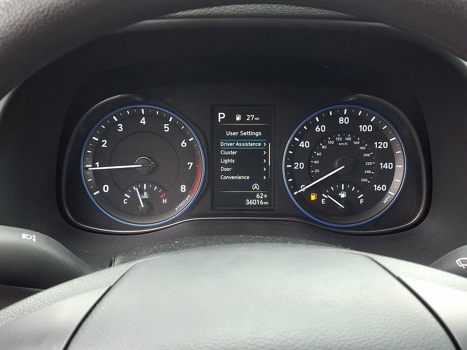 Used 2023 Hyundai Kona SEL AWD/4WD image 20