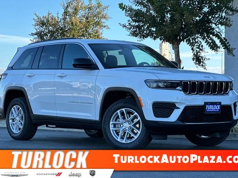 New 2025 Jeep Grand Cherokee Laredo X w/ Luxury Tech Group I image 1