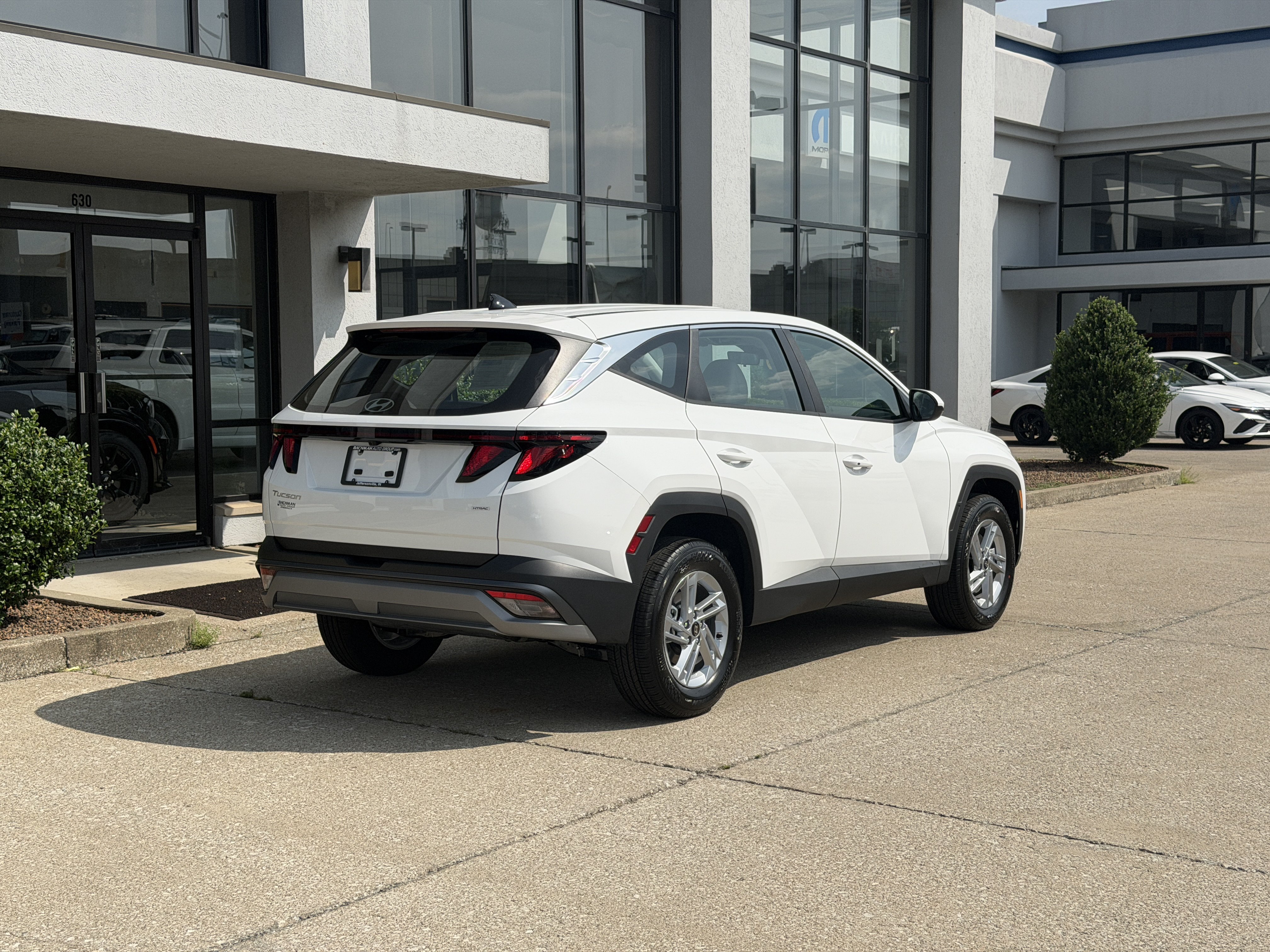 New 2026 Hyundai Tucson SE AWD/4WD image 23