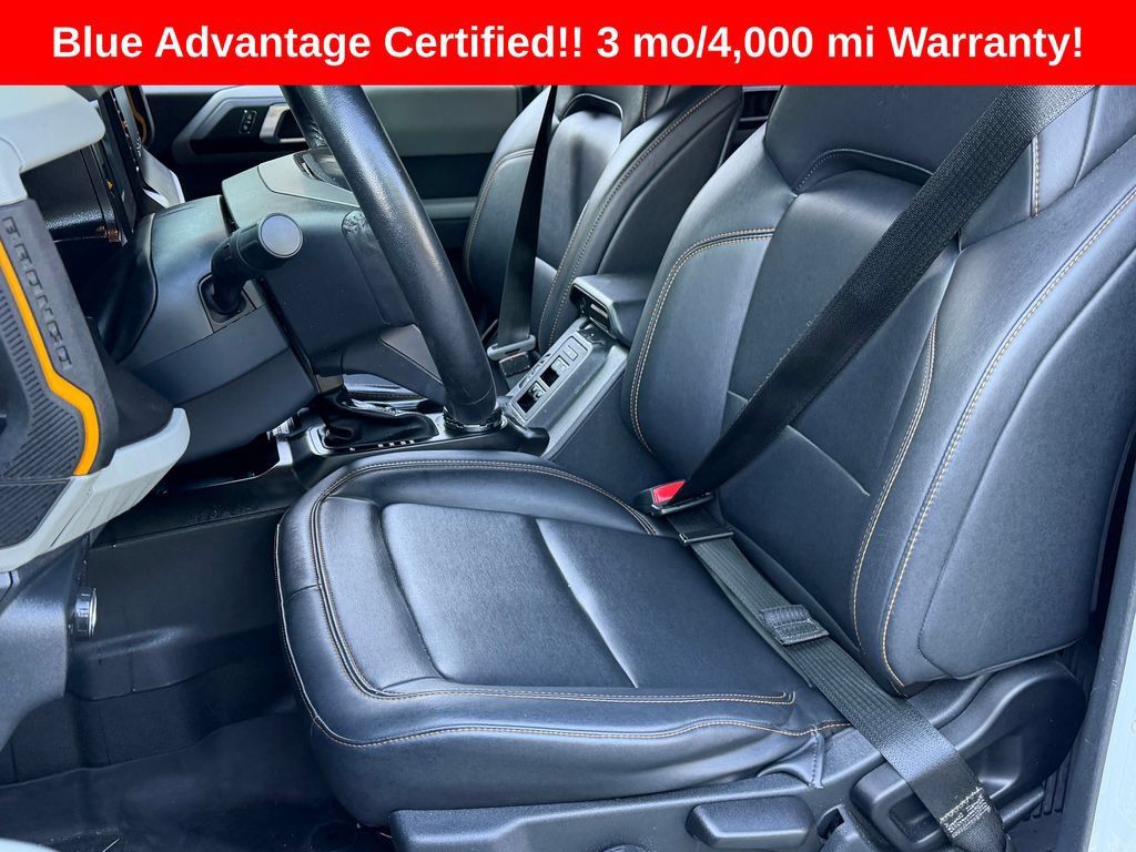 Used 2022 Ford Bronco Badlands AWD/4WD image 27