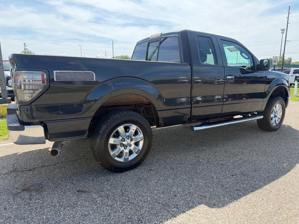 Used 2013 Ford F150 XLT w/ Luxury Equipment Group AWD/4WD image 6