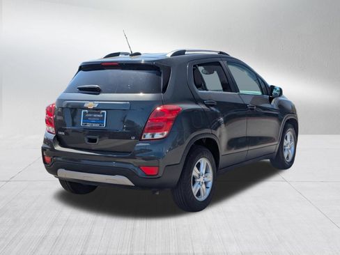 Used 2018 Chevrolet Trax LT FWD image 5