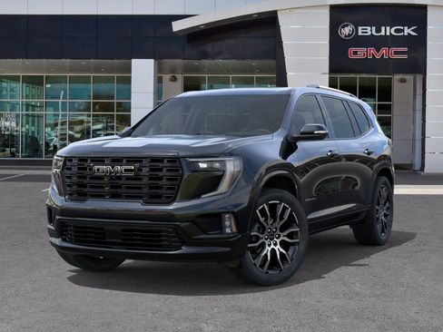 New 2026 GMC Acadia Denali Ultimate w/ LPO, Floor Liner Package image 6