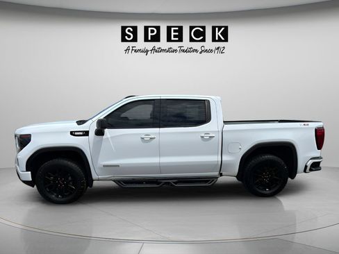 Used 2023 GMC Sierra 1500 Elevation w/ X31 Off-Road Package AWD/4WD image 2