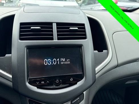 Used 2013 Chevrolet Sonic LT FWD image 21