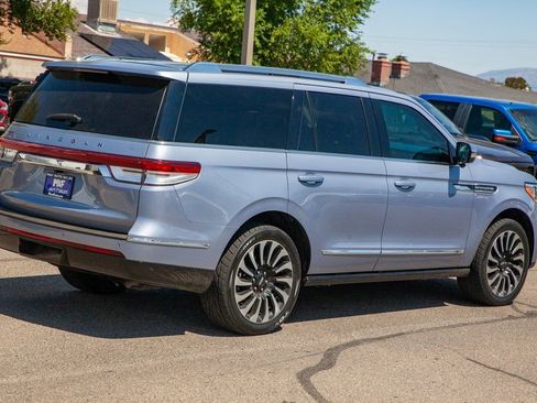 Used 2023 Lincoln Navigator Black Label image 5