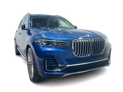 Used 2020 BMW X7 xDrive40i w/ Premium Package image 2