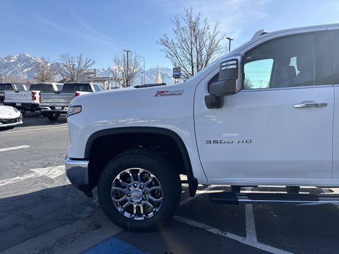 New 2026 Chevrolet Silverado 3500 LTZ w/ LTZ Plus Package image 9