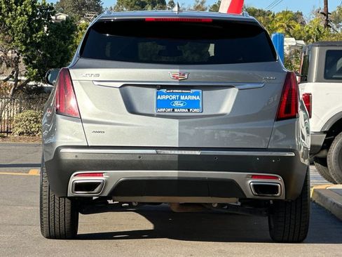 Used 2024 Cadillac XT5 Premium Luxury image 7
