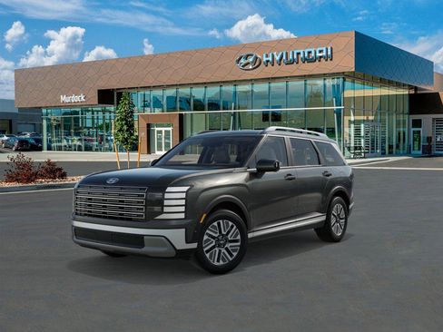 New 2026 Hyundai Palisade SEL Premium image 1
