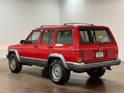 Used 1994 Jeep Cherokee Country AWD/4WD image 5