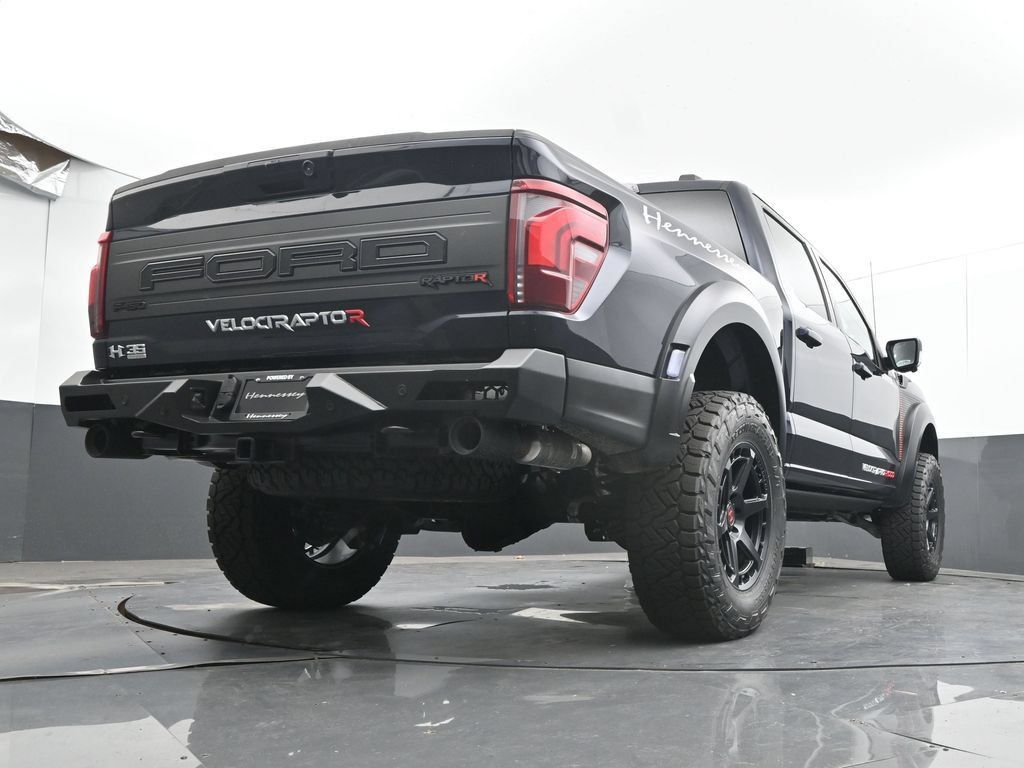New 2026 Ford F150 Raptor w/ Equipment Group 803A Raptor R AWD/4WD image 46