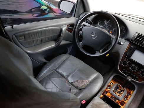 Used 2005 Mercedes-Benz ML 350 4MATIC image 20