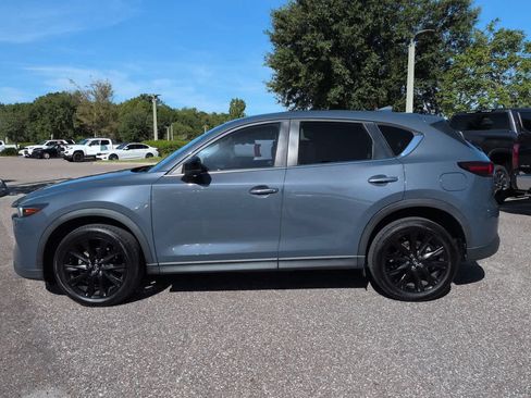 Used 2022 MAZDA CX-5 Carbon Edition AWD/4WD image 3