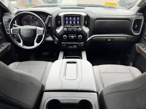 Used 2021 Chevrolet Silverado 1500 RST w/ All Star Edition Plus AWD/4WD image 12