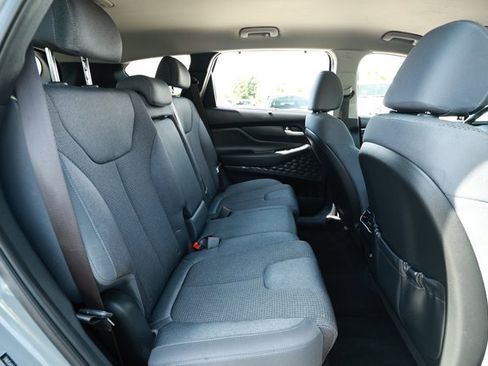Used 2021 Hyundai Santa Fe SEL w/ Convenience Package FWD image 29