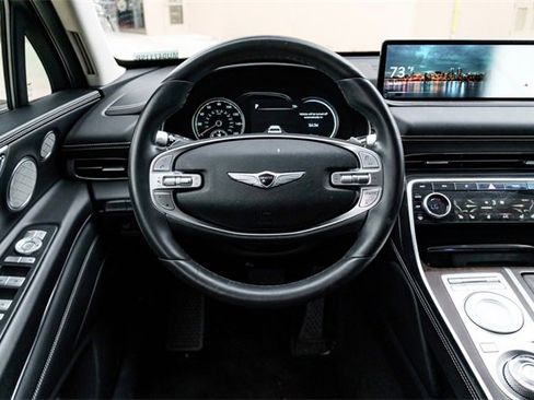 Used 2021 Genesis GV80 2.5T w/ Advanced Package 03 image 24