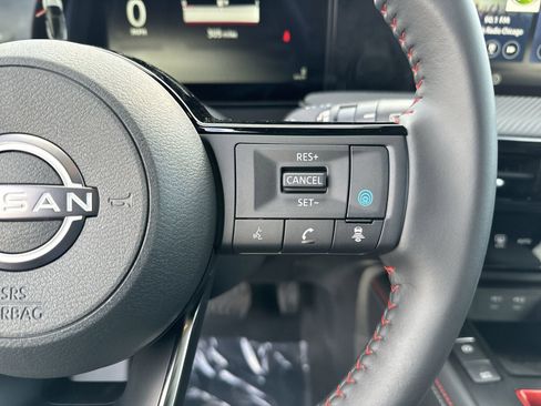 New 2026 Nissan Kicks SR w/ Cold Weather Package AWD/4WD image 14