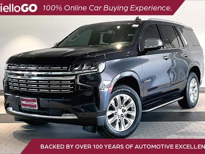 Used 2023 Chevrolet Tahoe Premier