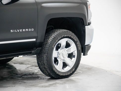 Used 2018 Chevrolet Silverado 1500 LTZ w/ Sport Package image 11