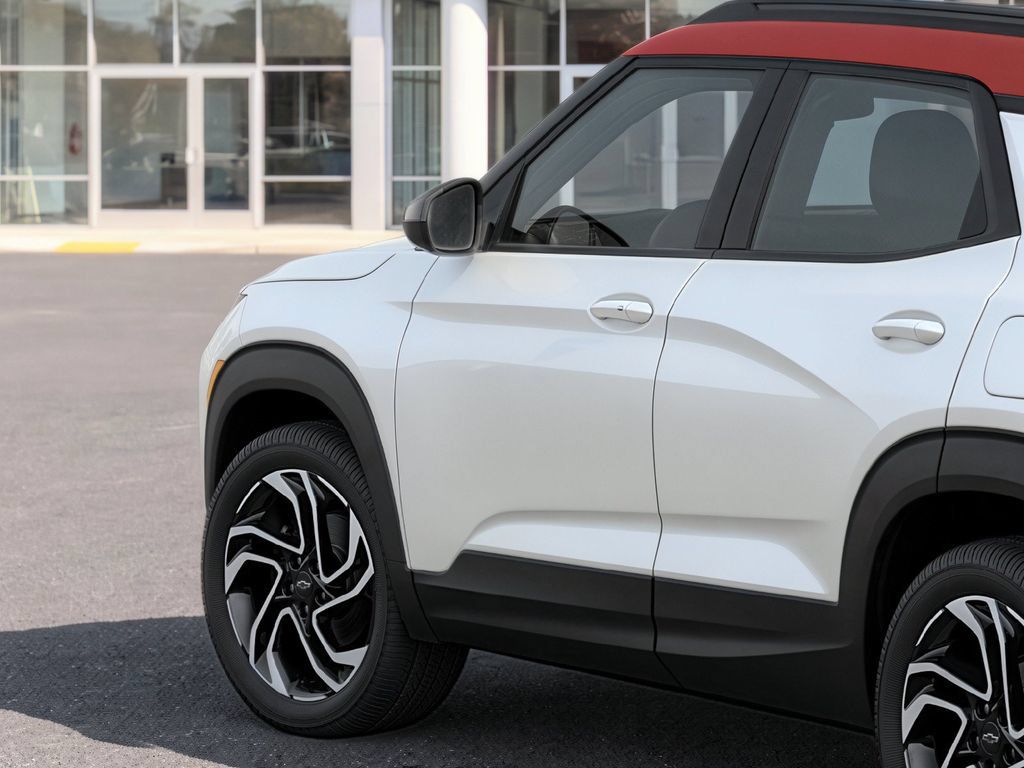 New 2026 Chevrolet TrailBlazer RS w/ Convenience Package FWD image 24