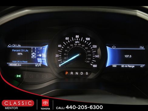 Used 2024 Ford Edge SEL image 8