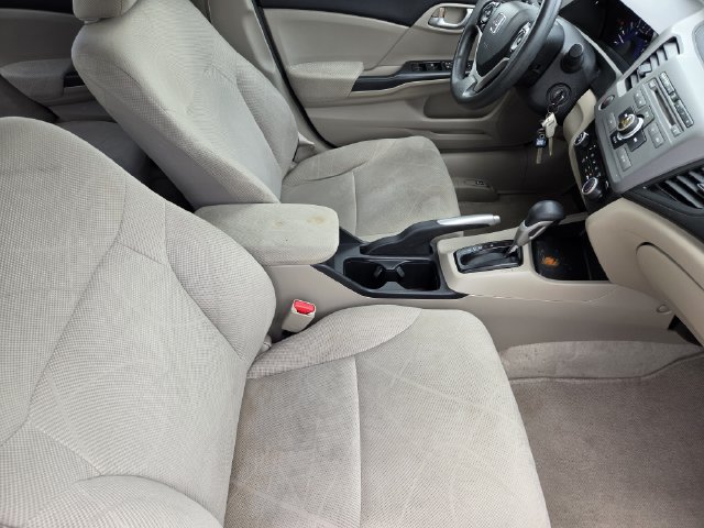 Used 2012 Honda Civic LX image 16