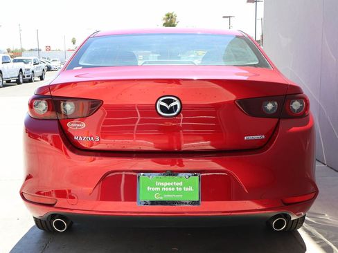 Used 2024 MAZDA MAZDA3 s FWD image 4