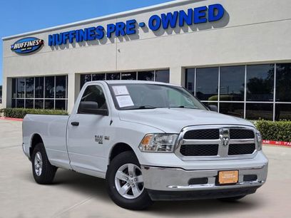 Certified 2022 RAM 1500 Tradesman w/ Popular Equipment Group