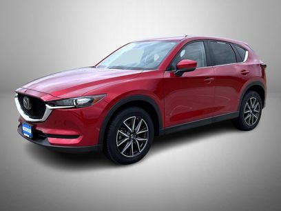 Used 2018 MAZDA CX-5 Touring w/ Preferred Equipment Package